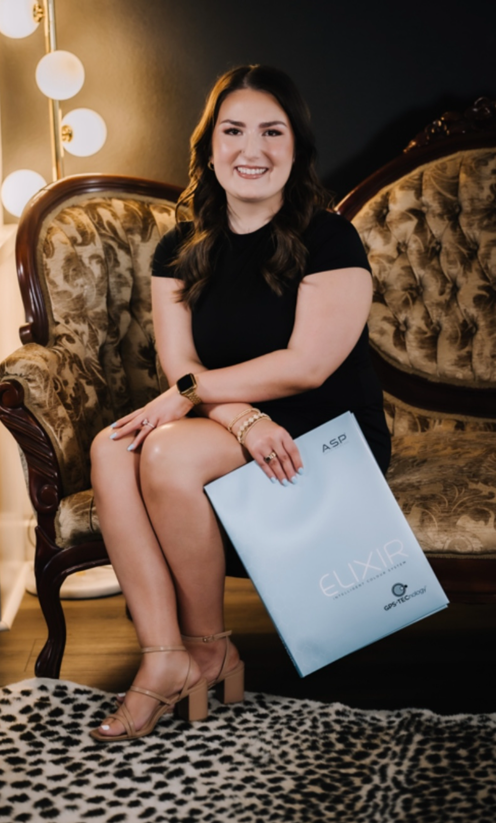 Carinne Schlumbrecht Cosmetologist